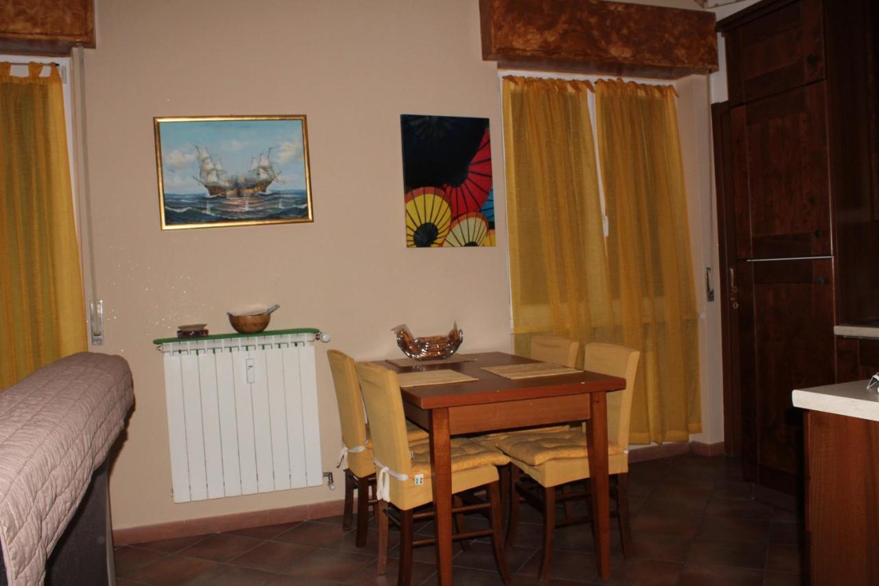 Appartamento D.E.M. La Spezia Esterno foto